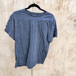 Ten thousand the durable shirt heathered blue